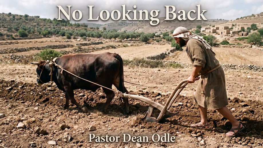 No Looking Back